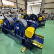 特注２００ｔターニングロール（サーボモーター仕様）<br>更新日時2026年5月