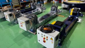40ｔターニングロール（ロール間調整電動）<br>更新日時2026年10月